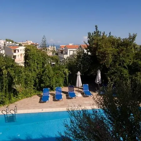 Armonia Apartment *