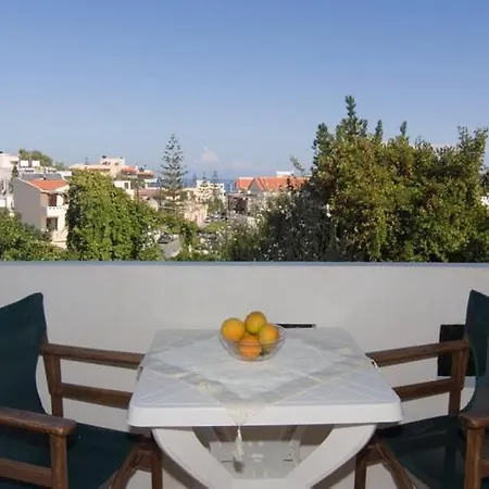 Apartment Armonia Agioi Apostoli (Crete)